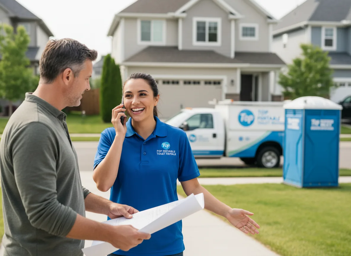 Short Term Porta Potty Rental Lando, SC FAQs